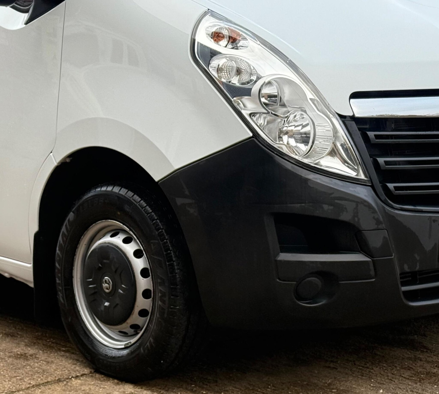 Used Vauxhall Movano 2017 for sale - 76505066: Photo 22