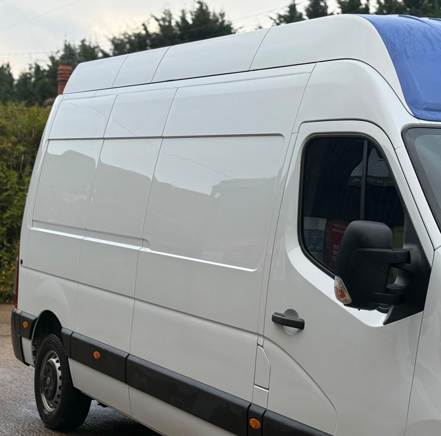 Used Vauxhall Movano 2017 for sale - 76505066: Photo 23