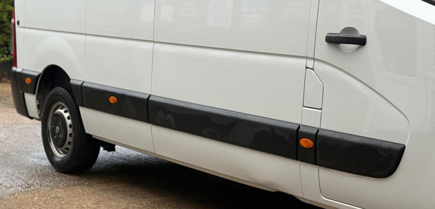 Used Vauxhall Movano 2017 for sale - 76505066: Photo 24