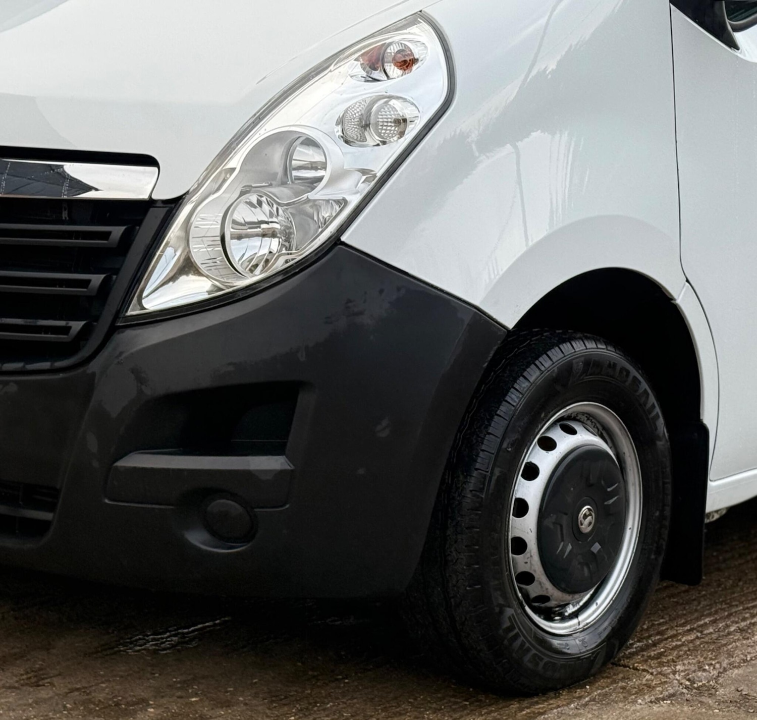 Used Vauxhall Movano 2017 for sale - 76505066: Photo 25