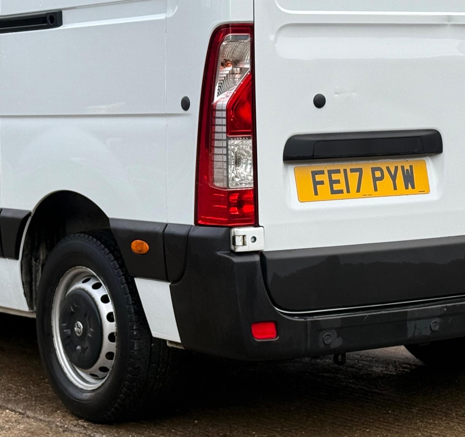 Used Vauxhall Movano 2017 for sale - 76505066: Photo 28