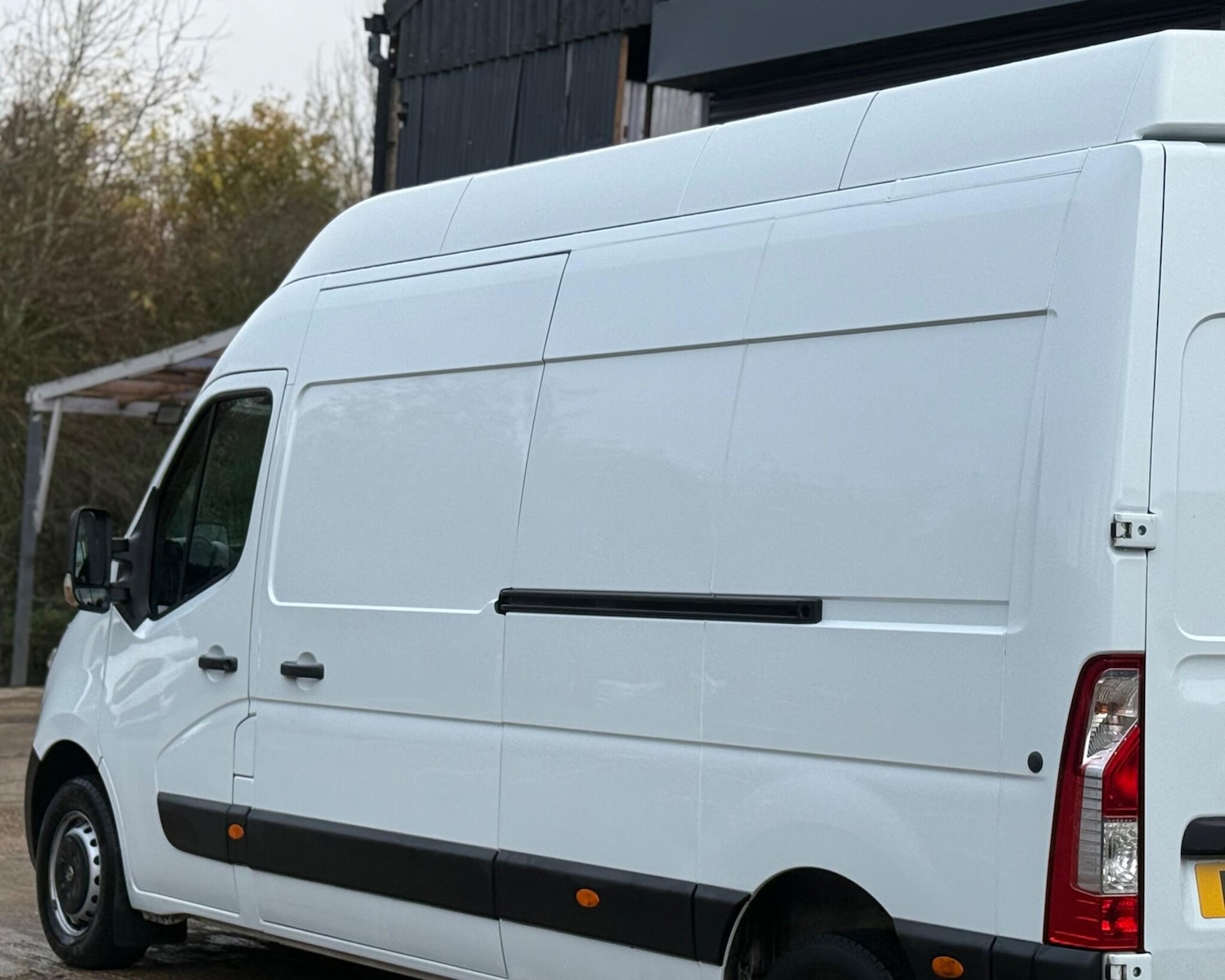 Used Vauxhall Movano 2017 for sale - 76505066: Photo 29