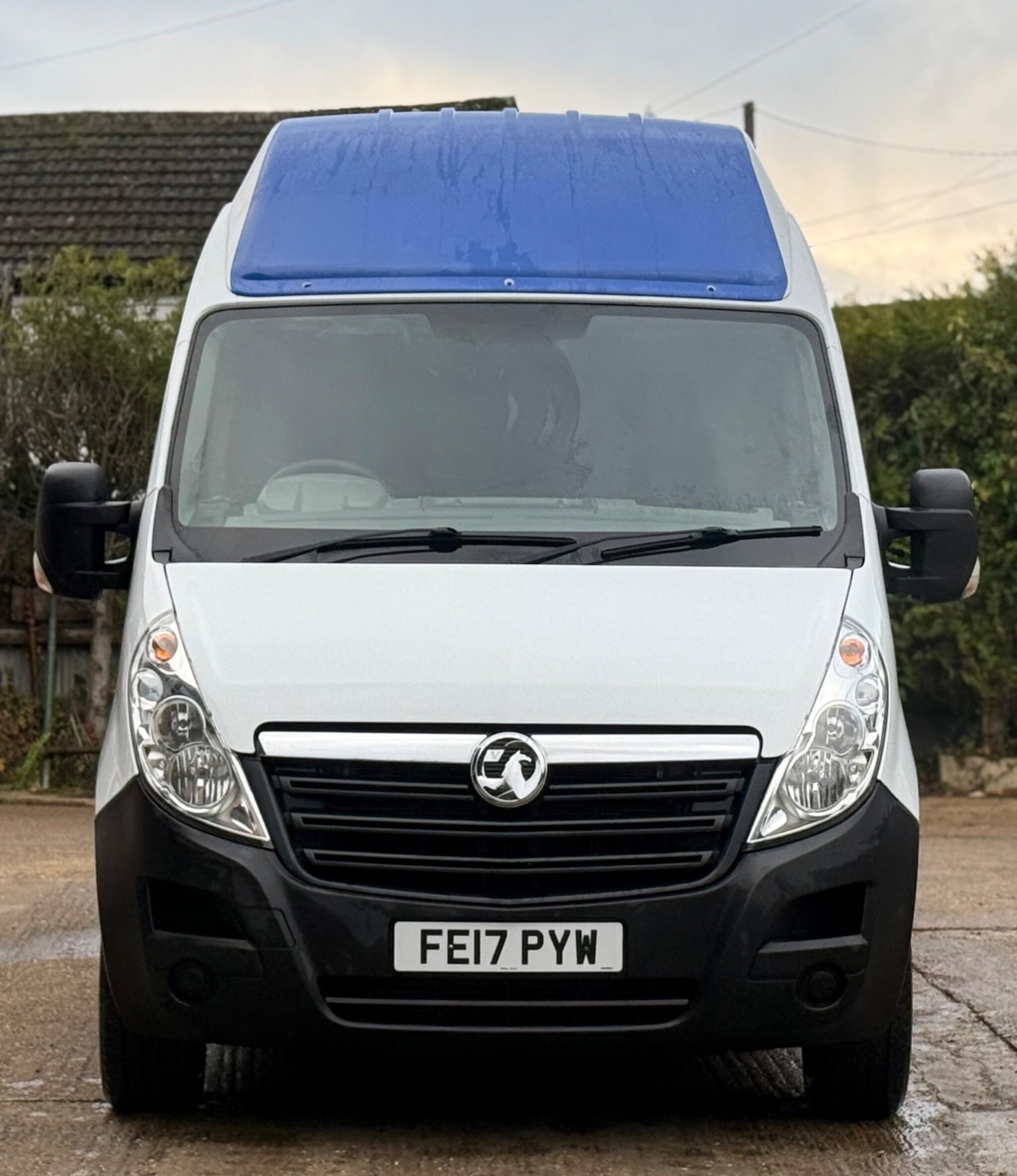 Used Vauxhall Movano 2017 for sale - 76505066: Photo 3