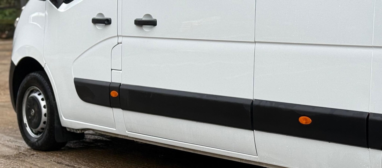 Used Vauxhall Movano 2017 for sale - 76505066: Photo 30