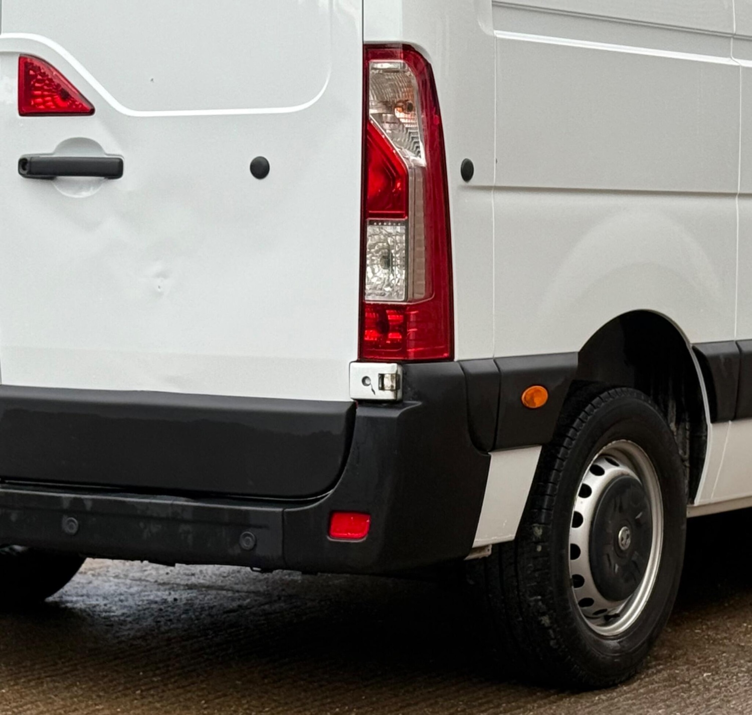 Used Vauxhall Movano 2017 for sale - 76505066: Photo 31