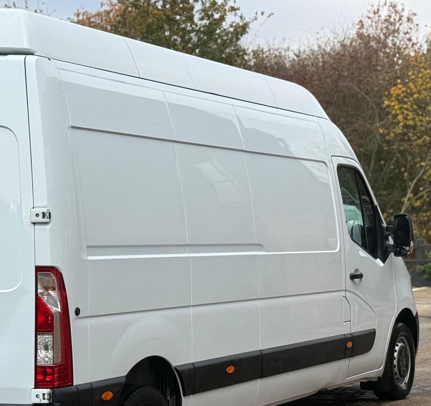 Used Vauxhall Movano 2017 for sale - 76505066: Photo 32