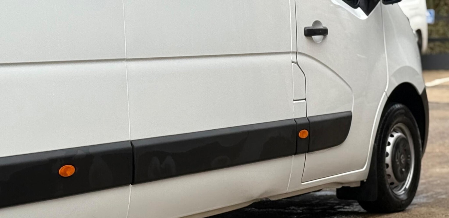 Used Vauxhall Movano 2017 for sale - 76505066: Photo 33