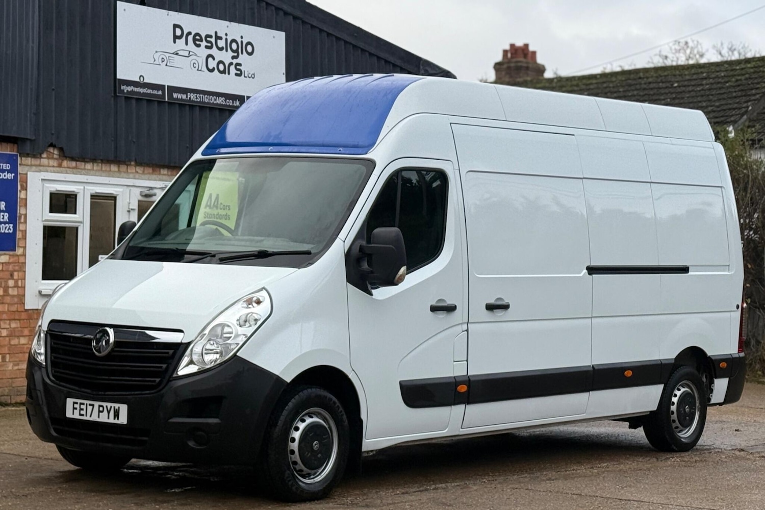 Used Vauxhall Movano 2017 for sale - 76505066: Photo 5