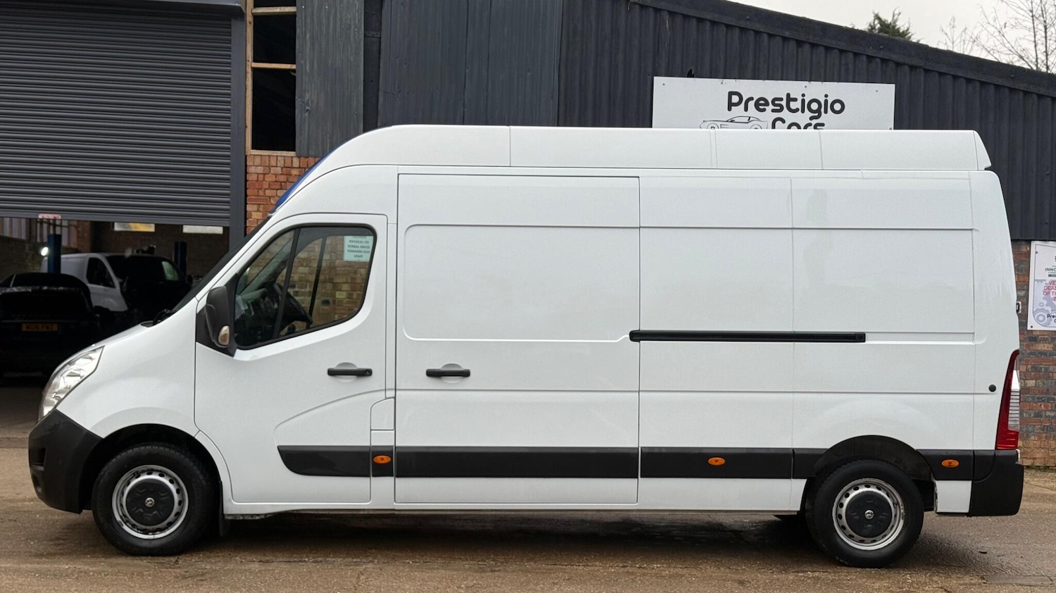 Used Vauxhall Movano 2017 for sale - 76505066: Photo 7