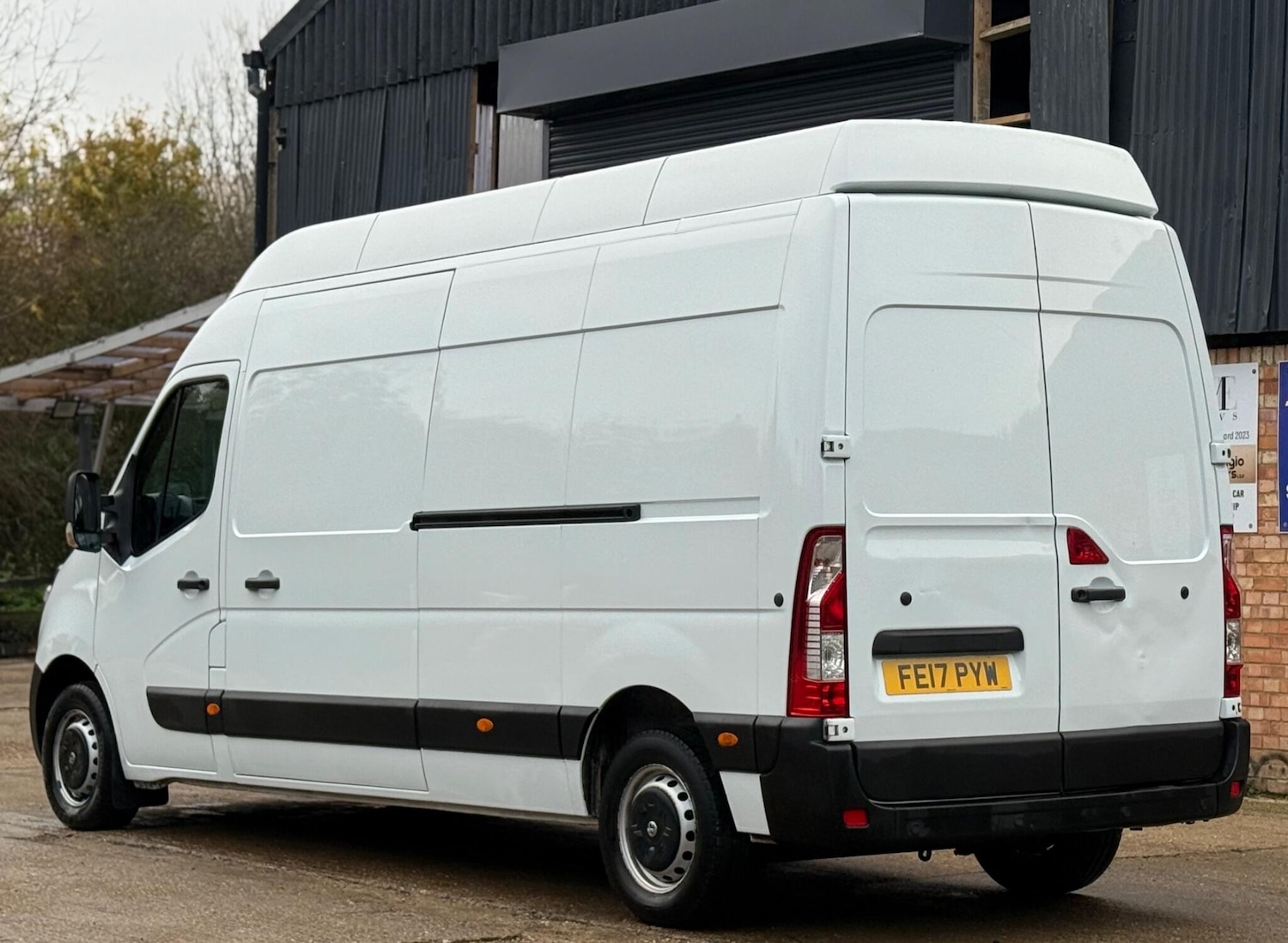 Used Vauxhall Movano 2017 for sale - 76505066: Photo 9