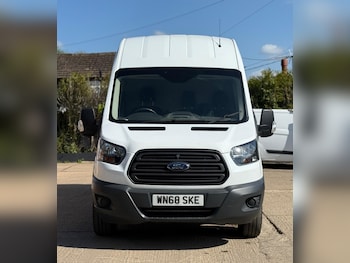 Used Ford Transit 2018 for sale - 78413019: Photo