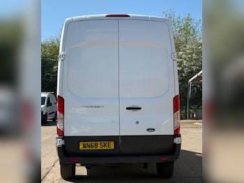 Used Ford Transit 2018 for sale - 78413019: Photo