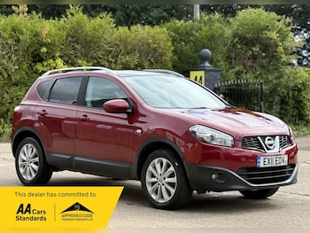 Nissan - Qashqai
