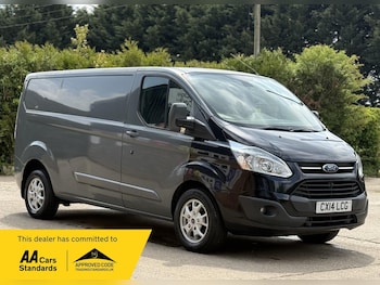 Ford - Transit Custom