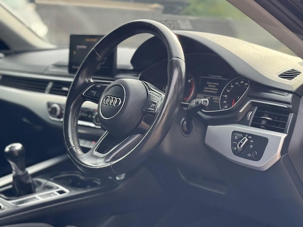 Used Audi A4 Avant 2017 for sale - 75266327: Photo 11