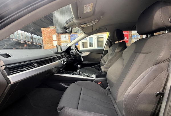 Used Audi A4 Avant 2017 for sale - 75266327: Photo 14