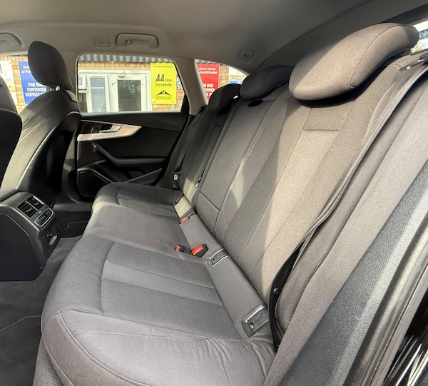 Used Audi A4 Avant 2017 for sale - 75266327: Photo 17