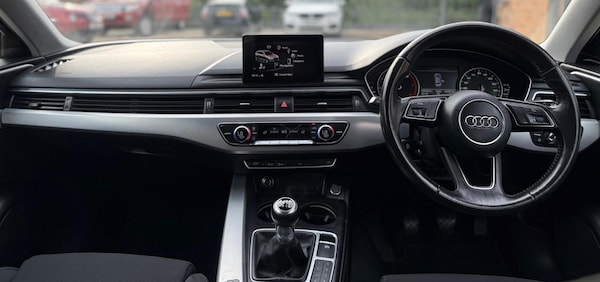 Used Audi A4 Avant 2017 for sale - 75266327: Photo 25