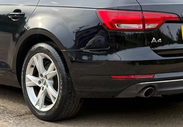Used Audi A4 Avant 2017 for sale - 75266327: Photo 31