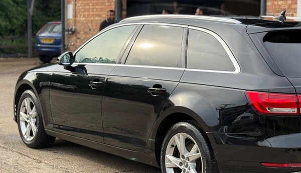 Used Audi A4 Avant 2017 for sale - 75266327: Photo 32