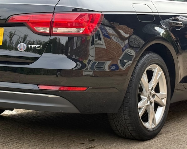 Used Audi A4 Avant 2017 for sale - 75266327: Photo 34