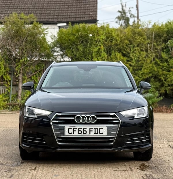 Used Audi A4 Avant 2017 for sale - 75266327: Photo 3