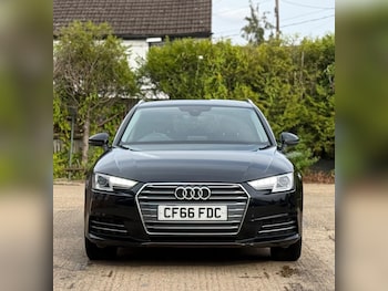 Used Audi A4 Avant 2017 for sale - 75266327: Photo