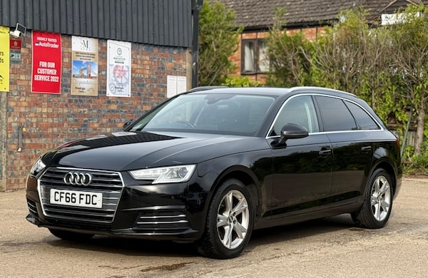 Used Audi A4 Avant 2017 for sale - 75266327: Photo 5
