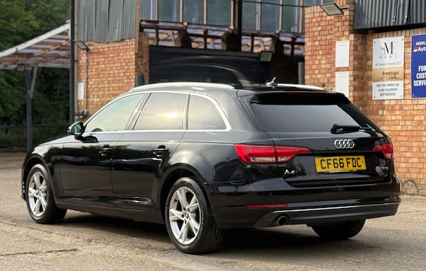 Used Audi A4 Avant 2017 for sale - 75266327: Photo 7