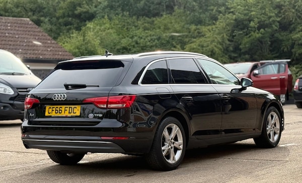 Used Audi A4 Avant 2017 for sale - 75266327: Photo 9