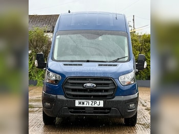 Used Ford Transit 2022 for sale - 78836078: Photo