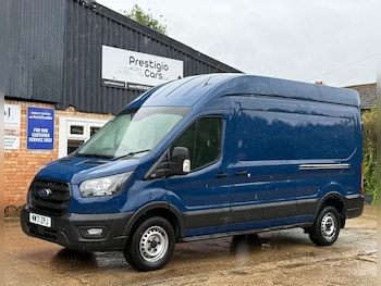Used Ford Transit 2022 for sale - 78836078: Photo