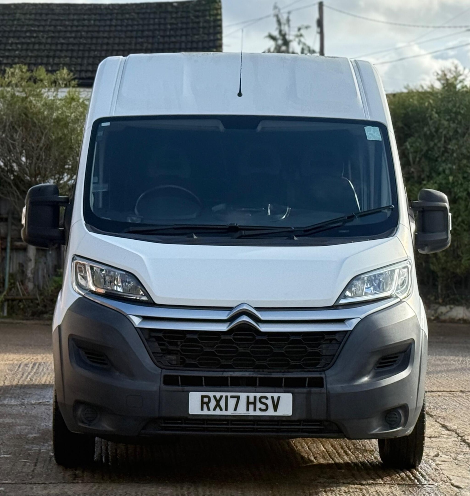 Used Citroen Relay 2025 for sale - 76565585: Photo 1