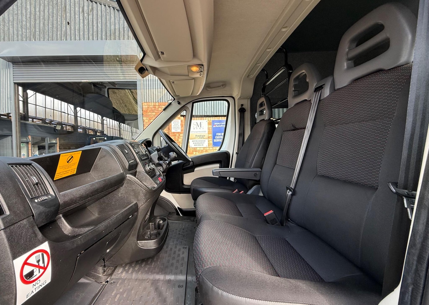 Used Citroen Relay 2025 for sale - 76565585: Photo 13