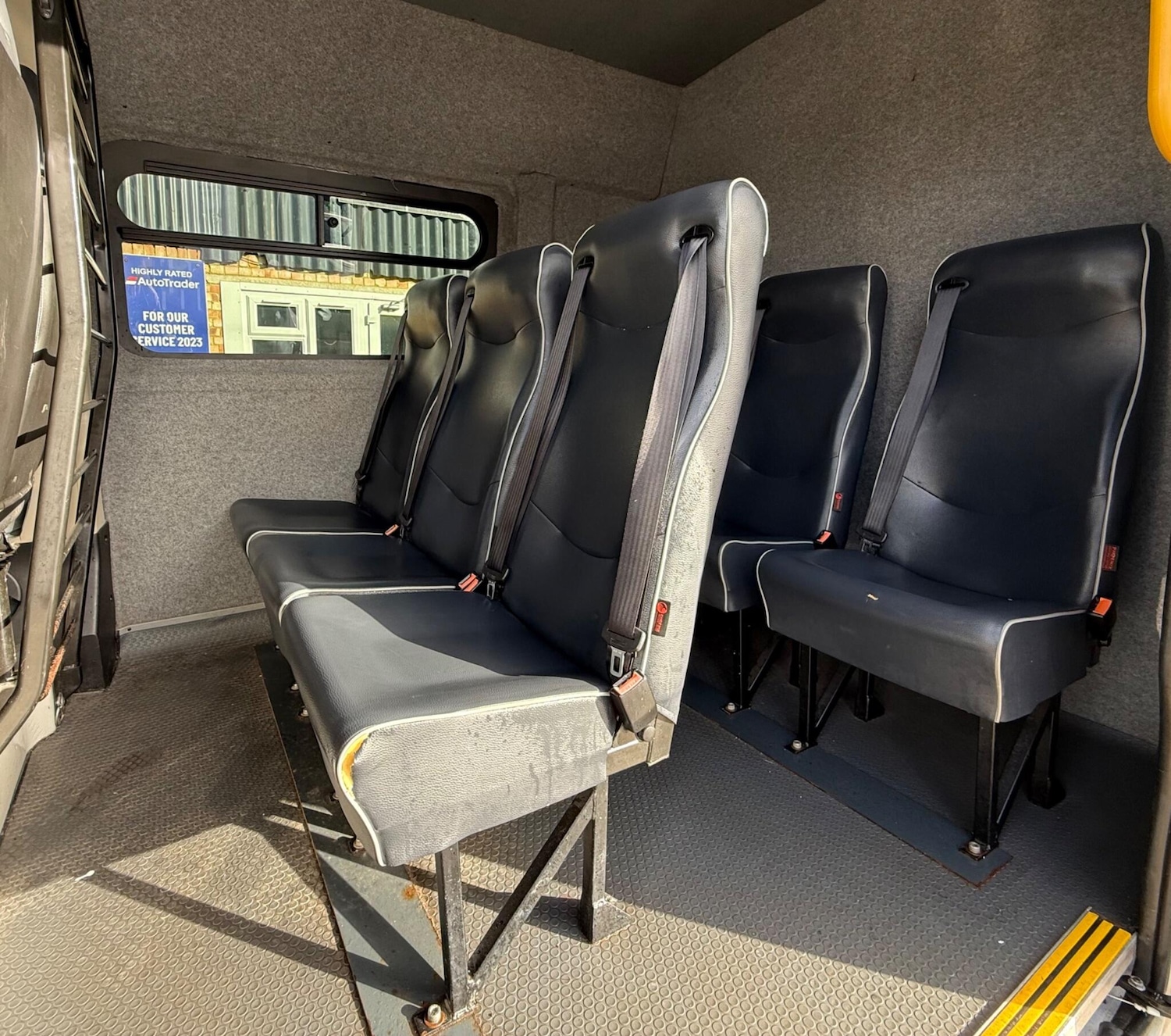 Used Citroen Relay 2025 for sale - 76565585: Photo 15