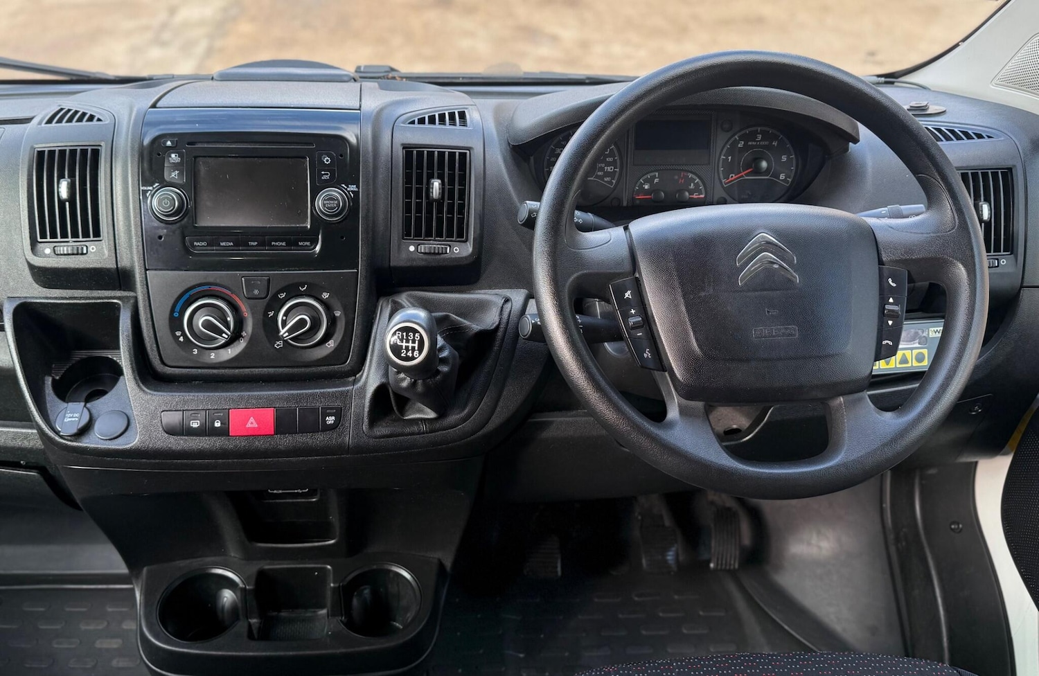 Used Citroen Relay 2025 for sale - 76565585: Photo 18