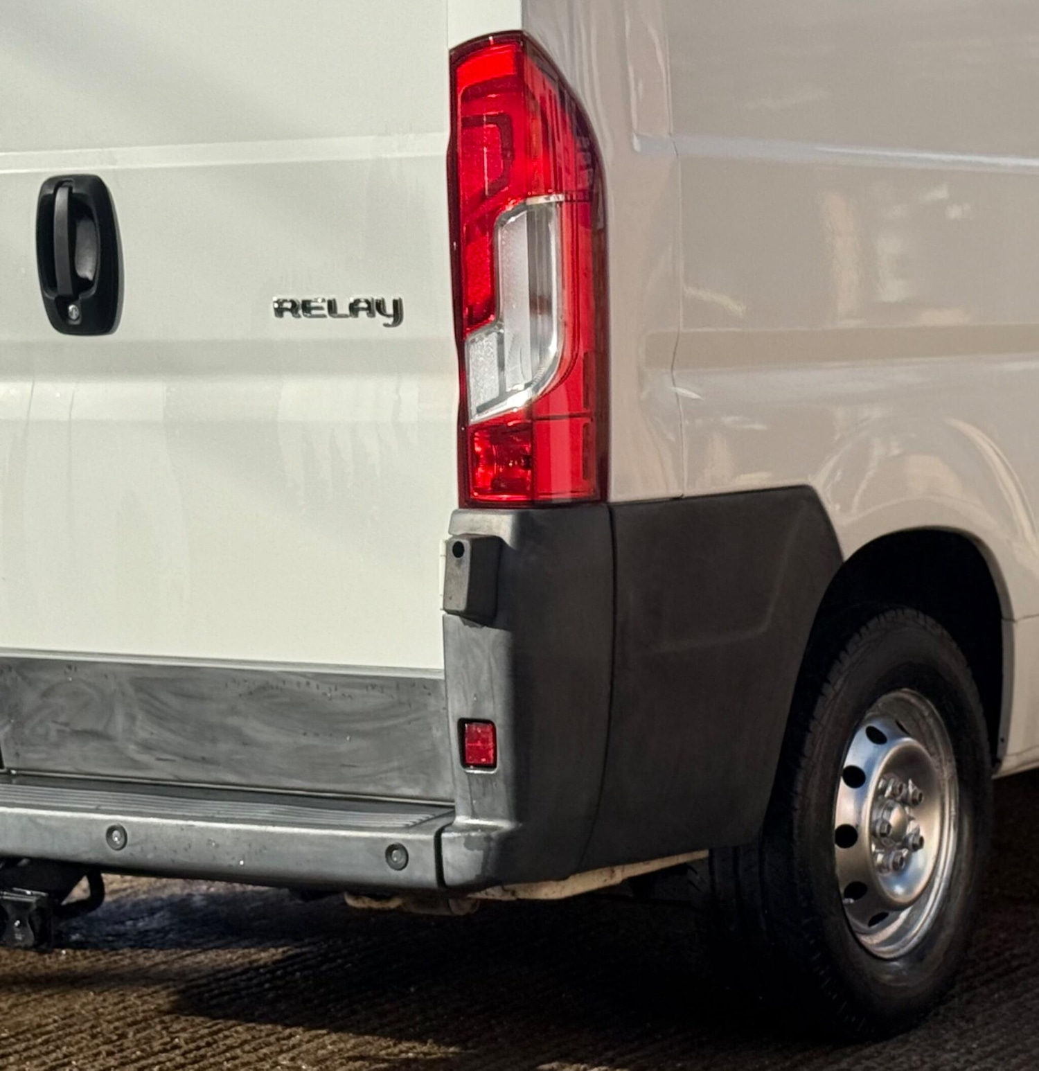 Used Citroen Relay 2025 for sale - 76565585: Photo 26