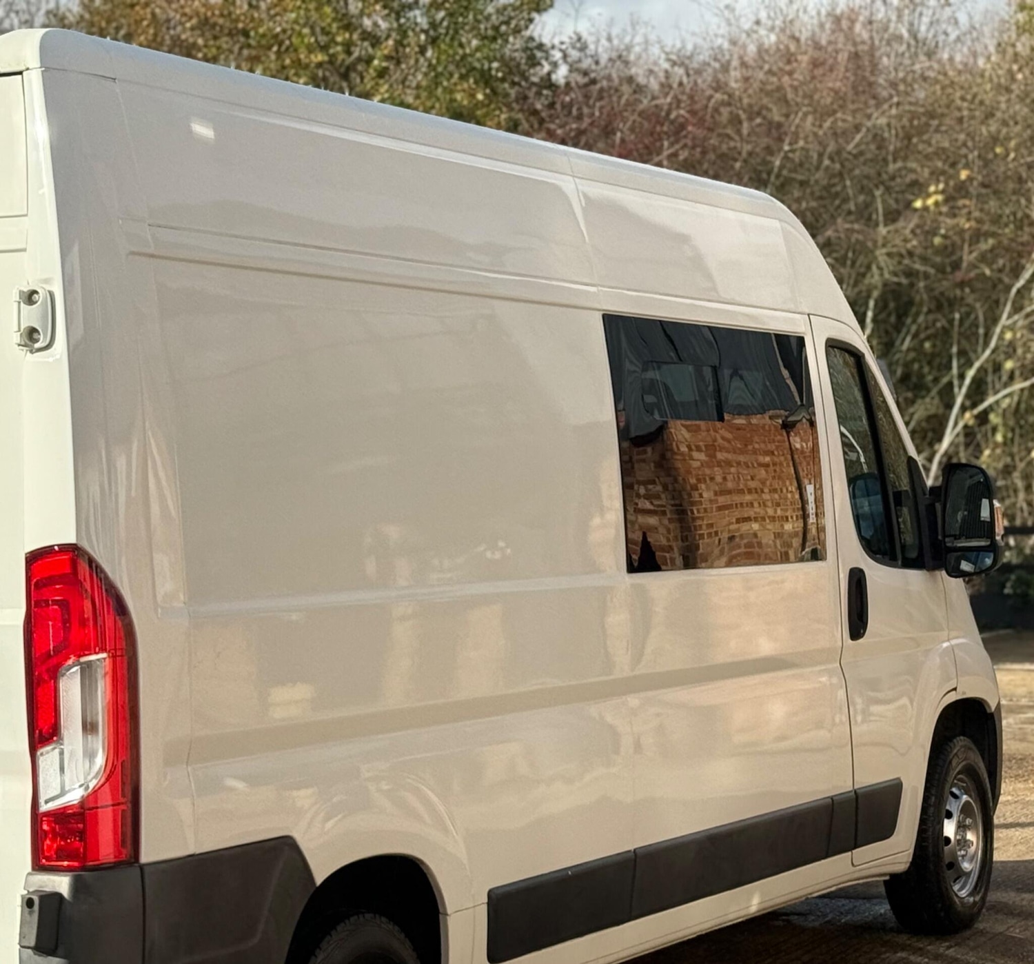 Used Citroen Relay 2025 for sale - 76565585: Photo 27