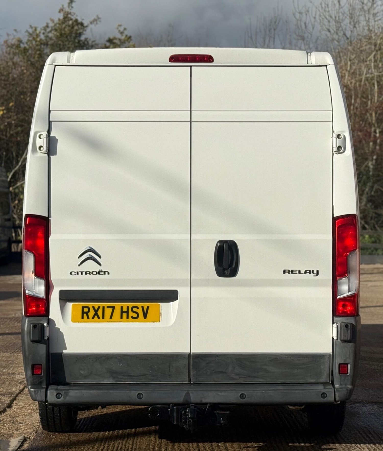 Used Citroen Relay 2025 for sale - 76565585: Photo 3