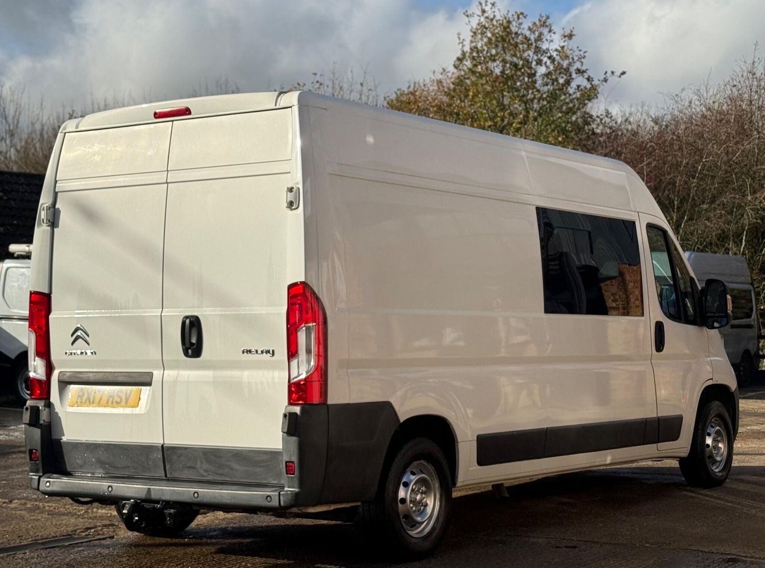 Used Citroen Relay 2025 for sale - 76565585: Photo 5