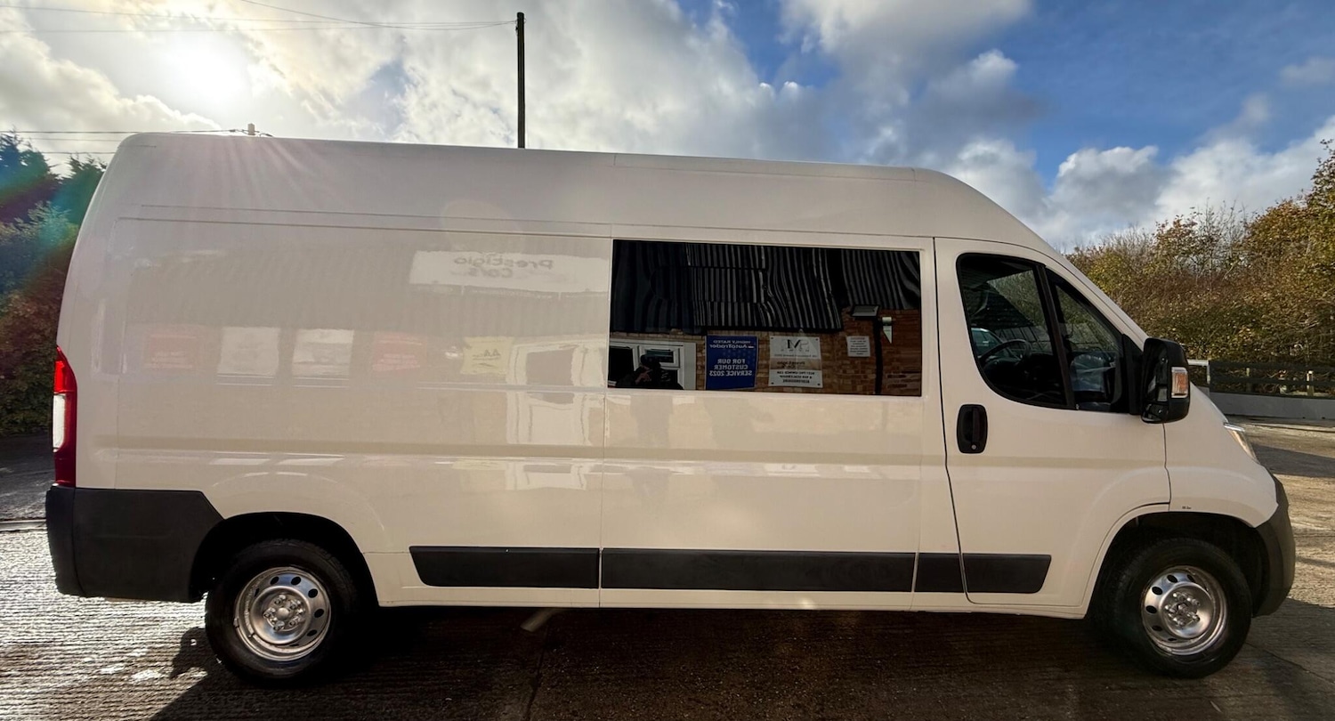 Used Citroen Relay 2025 for sale - 76565585: Photo 7