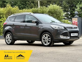 Used Ford Kuga 2015 for sale - 78769837: Photo