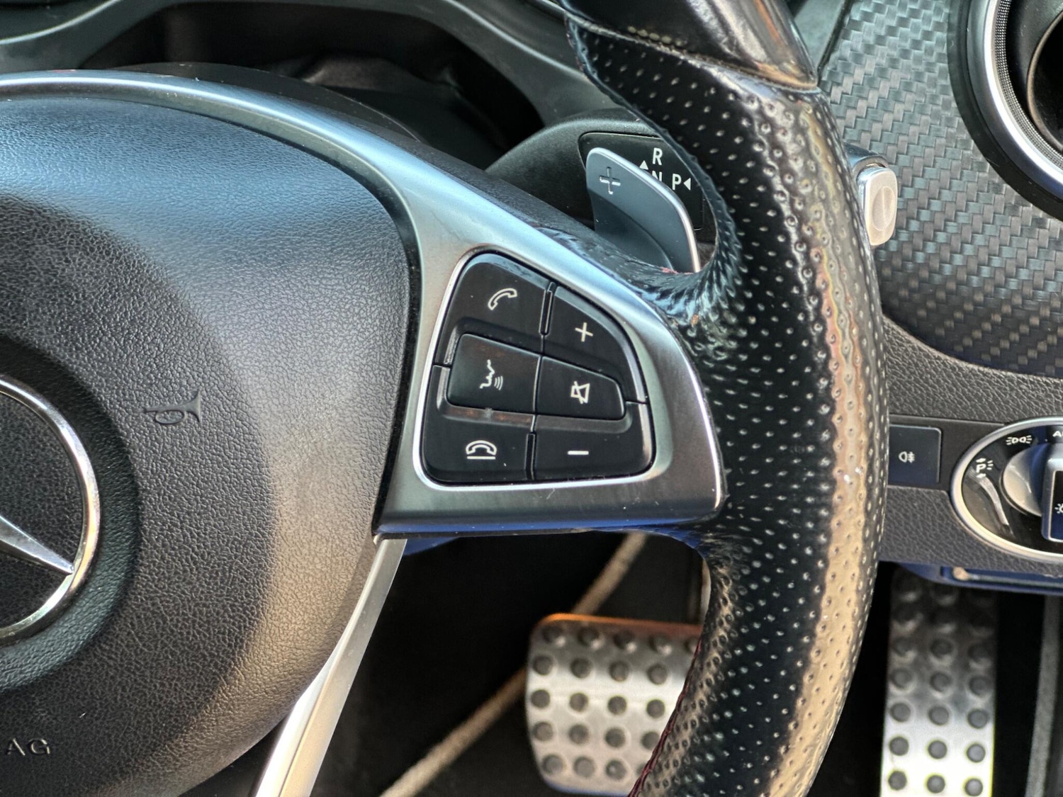 Used Mercedes-Benz A-Class 2017 for sale - 75593697: Photo 52