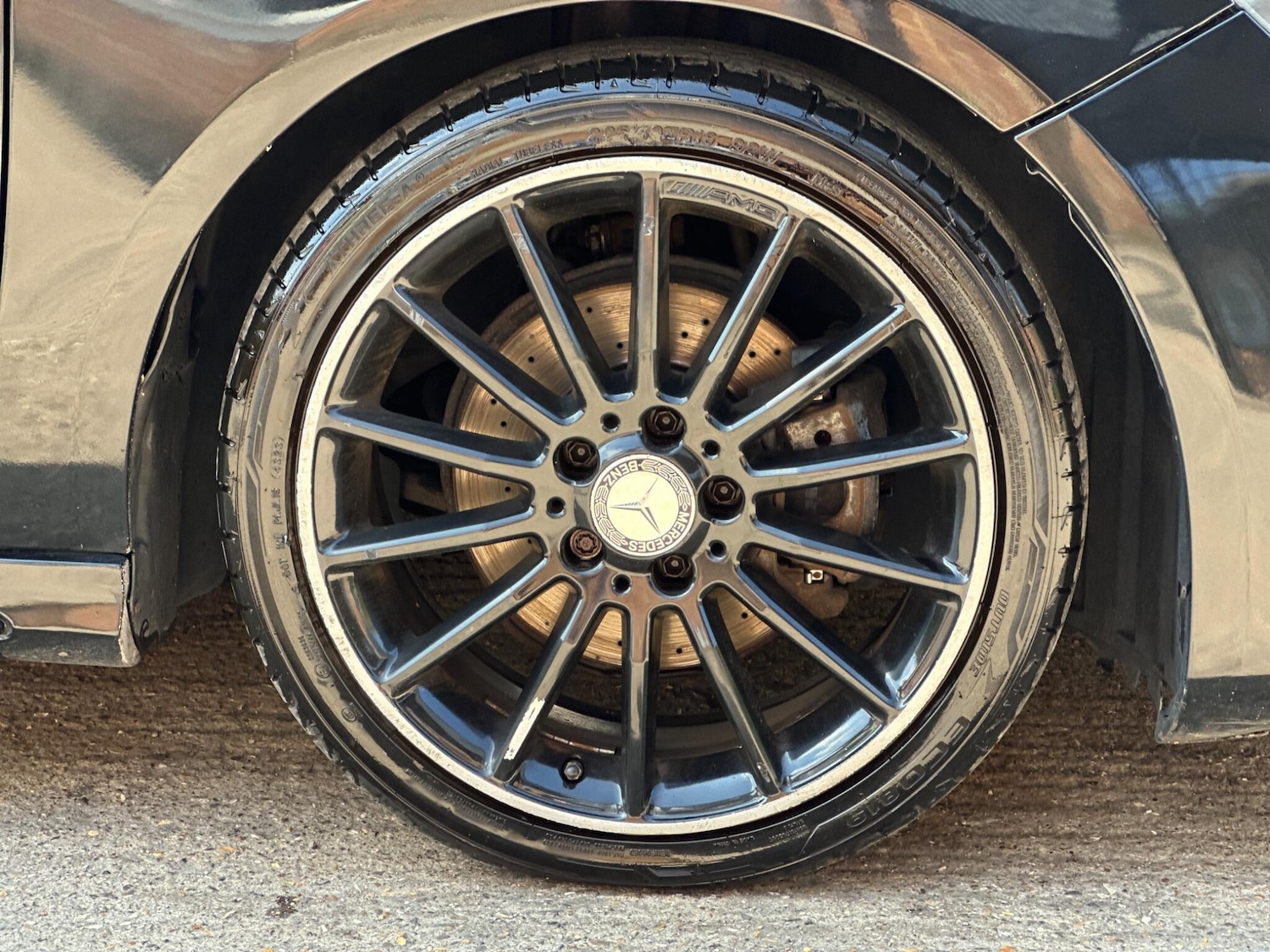 Used Mercedes-Benz A-Class 2017 for sale - 75593697: Photo 57