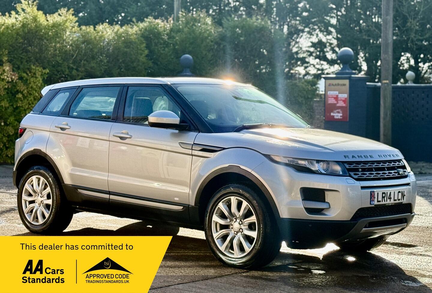 Used Land Rover Range Rover Evoque 2014 for sale - 76711950: Photo 1