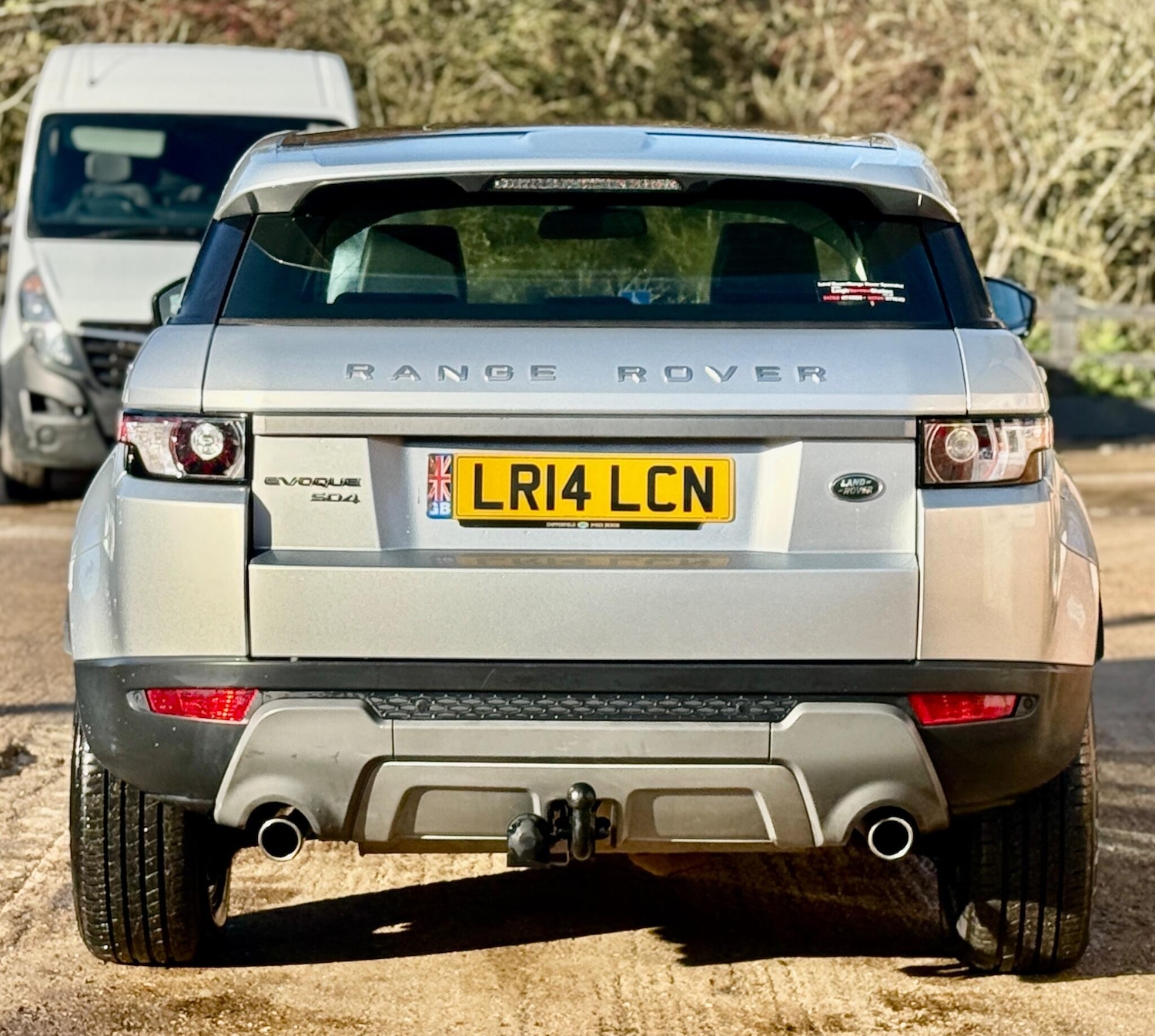 Used Land Rover Range Rover Evoque 2014 for sale - 76711950: Photo 10