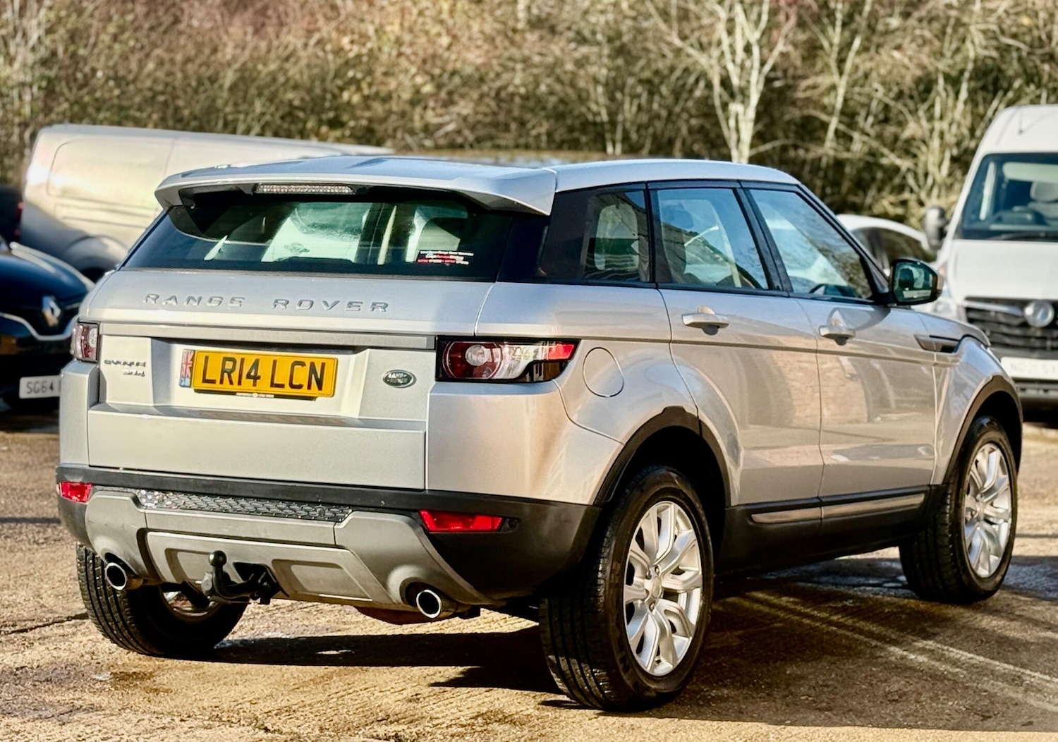 Used Land Rover Range Rover Evoque 2014 for sale - 76711950: Photo 11