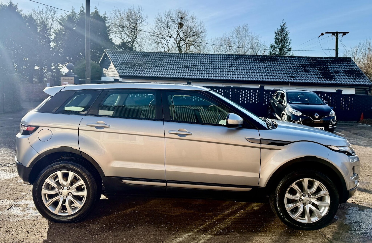 Used Land Rover Range Rover Evoque 2014 for sale - 76711950: Photo 12