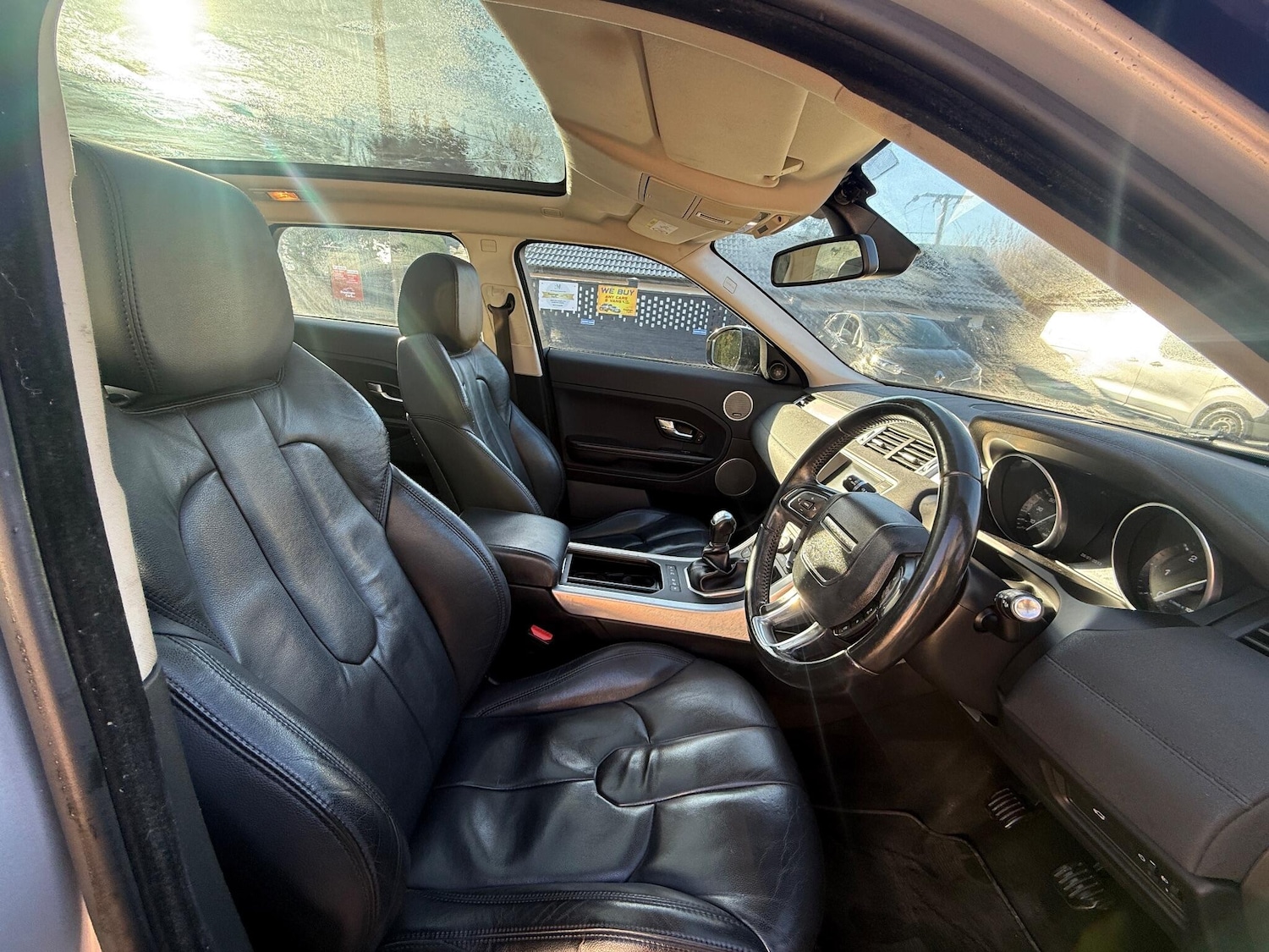 Used Land Rover Range Rover Evoque 2014 for sale - 76711950: Photo 14