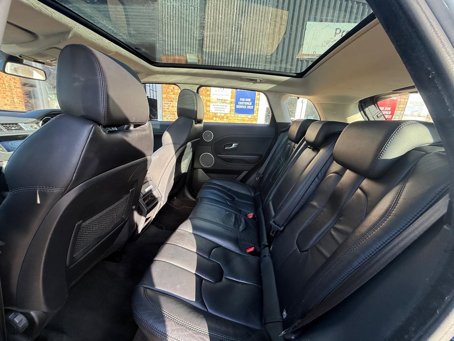 Used Land Rover Range Rover Evoque 2014 for sale - 76711950: Photo 16